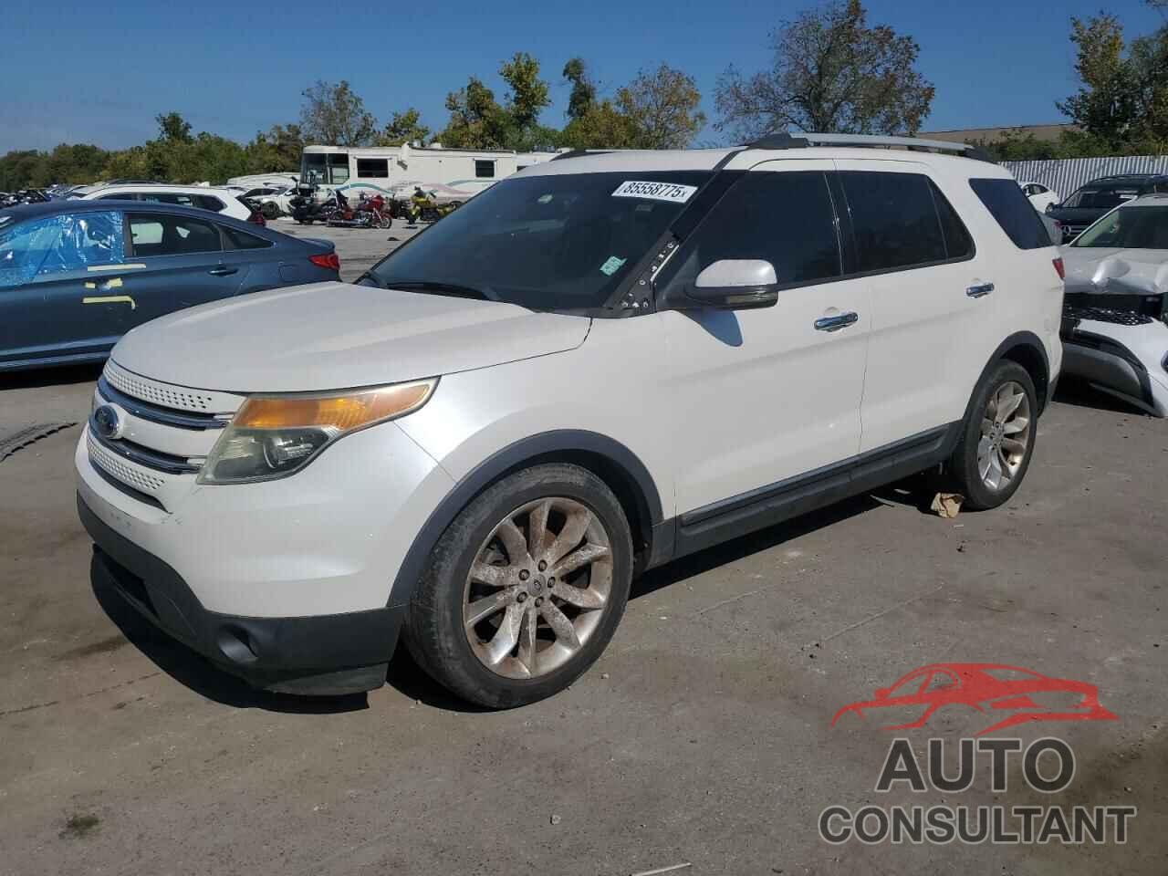 FORD EXPLORER 2011 - 1FMHK7F80BGA79338