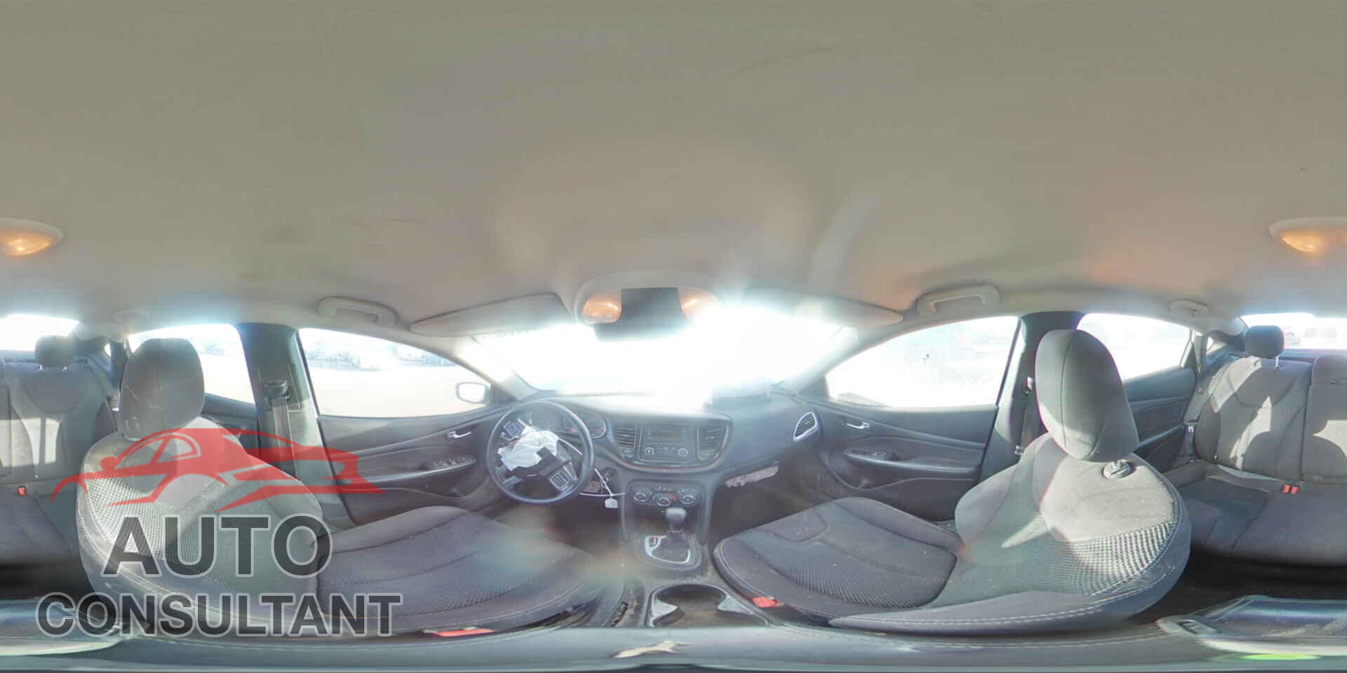 DODGE DART 2015 - 1C3CDFBBXFD199941