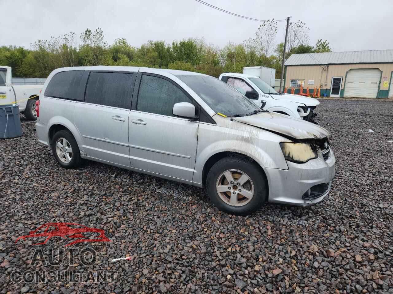 DODGE CARAVAN 2012 - 2C4RDGDG7CR100716