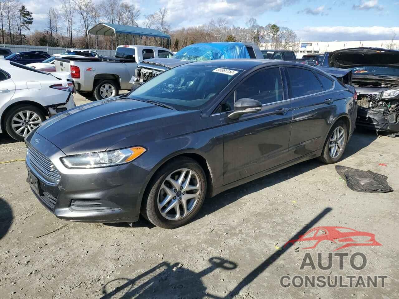 FORD FUSION 2016 - 3FA6P0H77GR245983