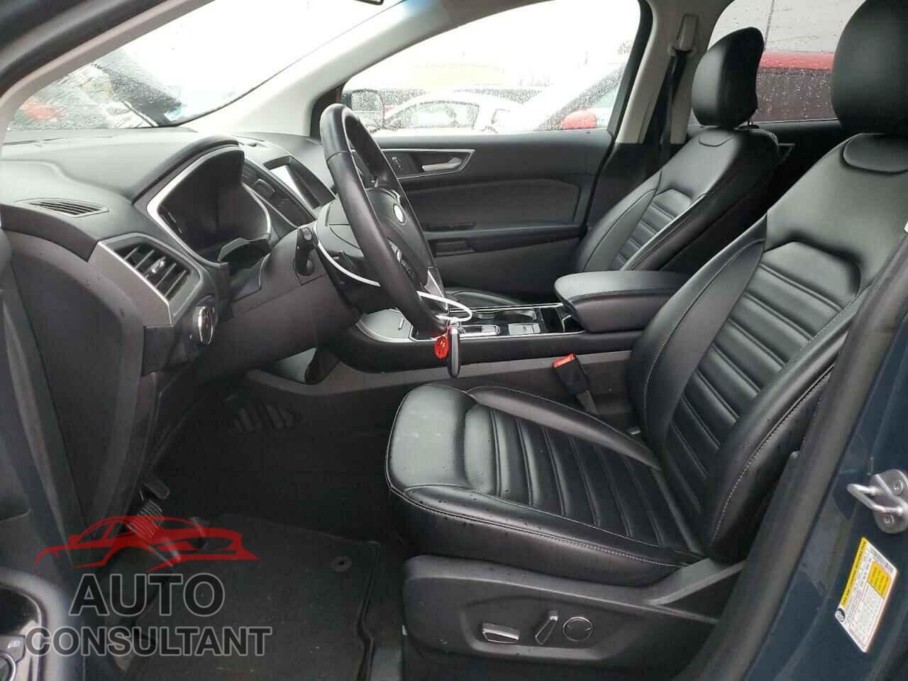 FORD EDGE 2019 - 2FMPK4J96KBC17515