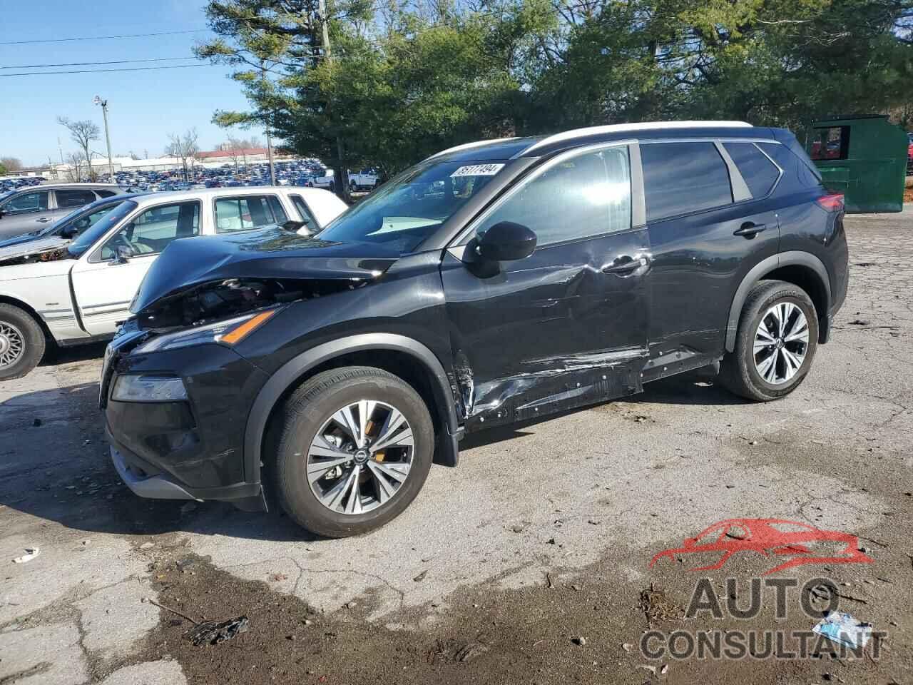 NISSAN ROGUE 2023 - 5N1BT3BB7PC941904