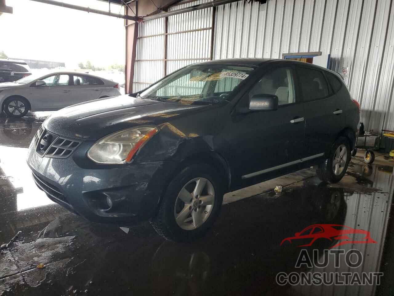 NISSAN ROGUE 2012 - JN8AS5MT1CW259036