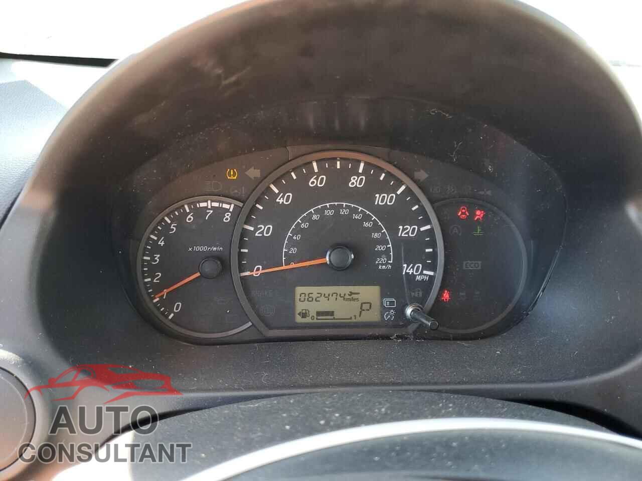 MITSUBISHI MIRAGE 2019 - ML32F3FJ4KHF18325