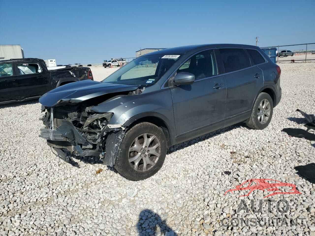 MAZDA CX-9 2013 - JM3TB2CA2D0405507