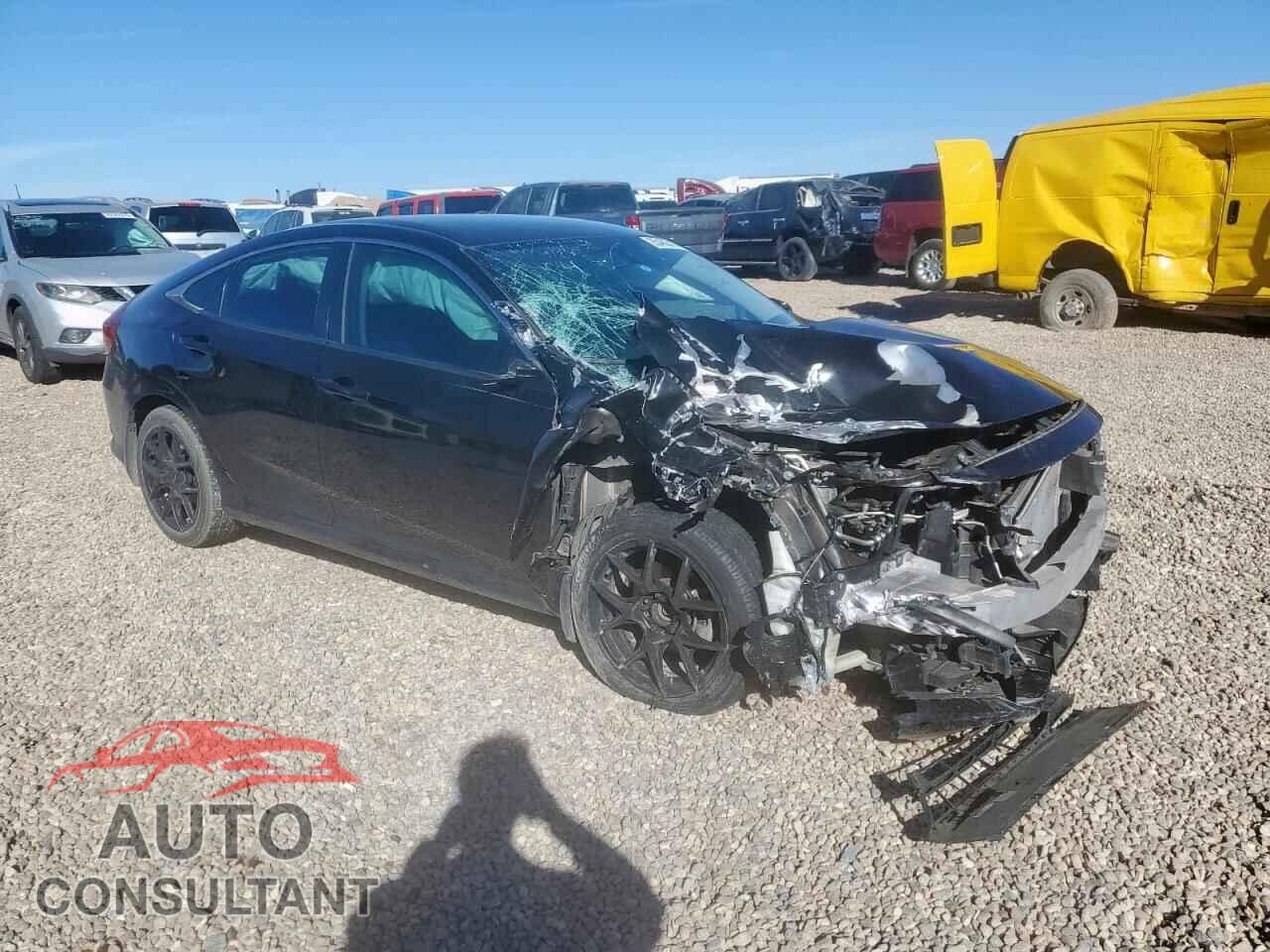 HONDA CIVIC 2016 - 19XFC2F55GE020150