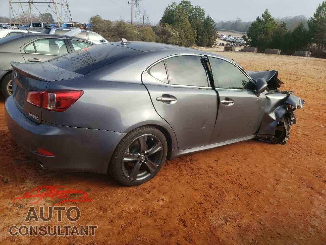 LEXUS IS 2013 - JTHBF5C22D5185225