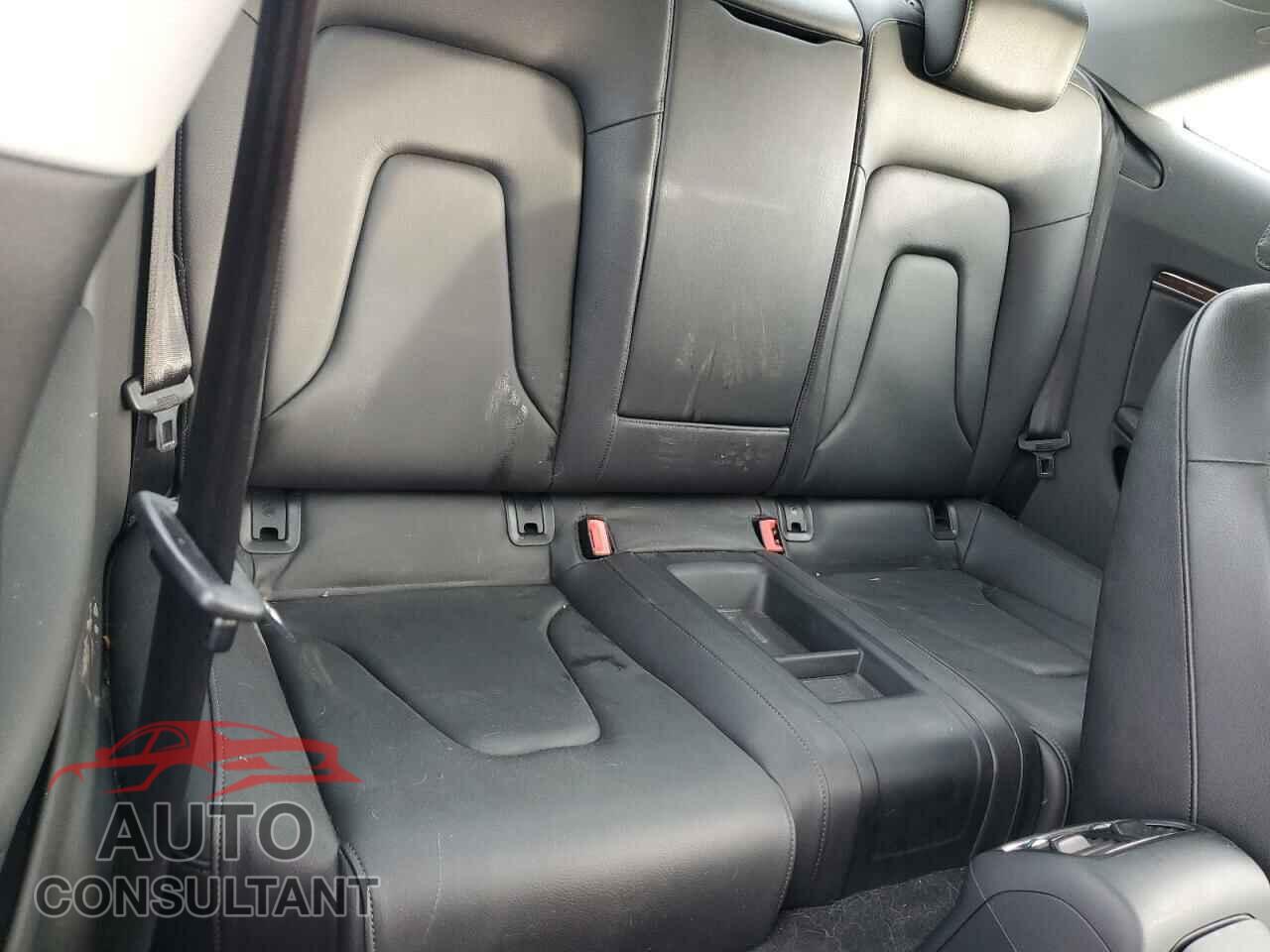 AUDI A5 2013 - WAULFAFR2DA041461