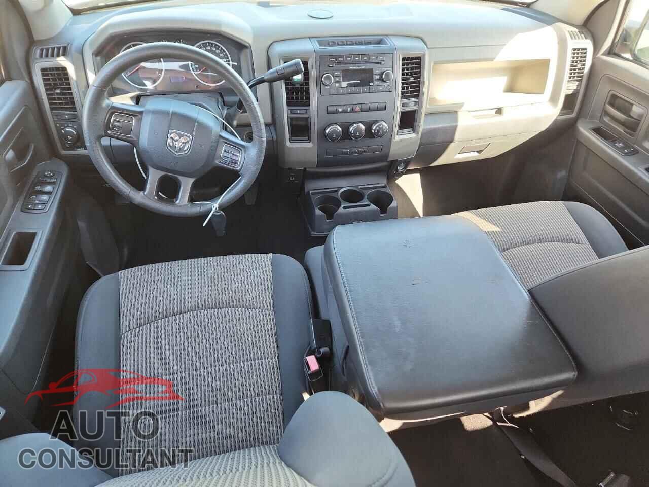 DODGE RAM 1500 2012 - 1C6RD6FT2CS170229