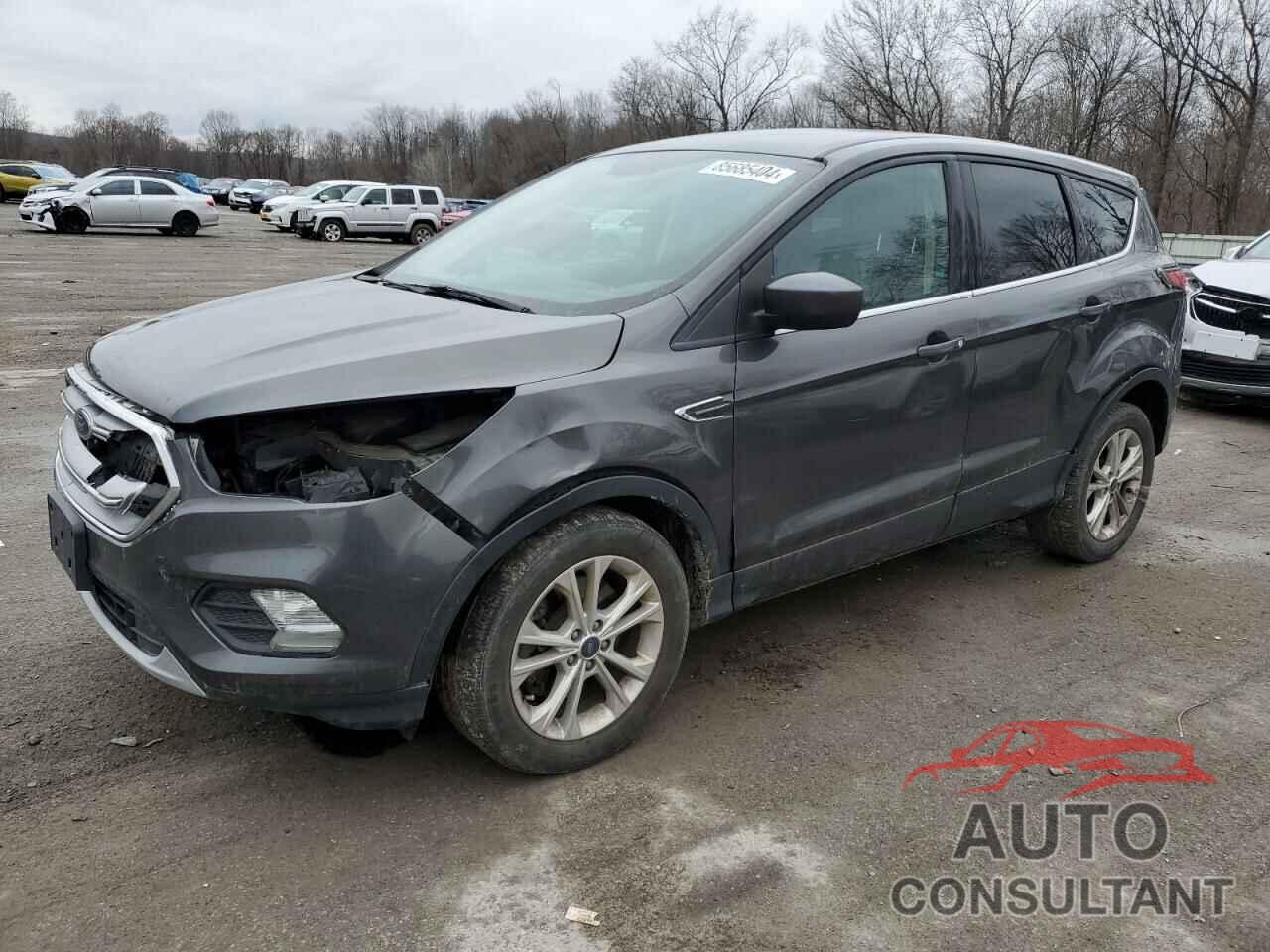 FORD ESCAPE 2017 - 1FMCU9G95HUB04316