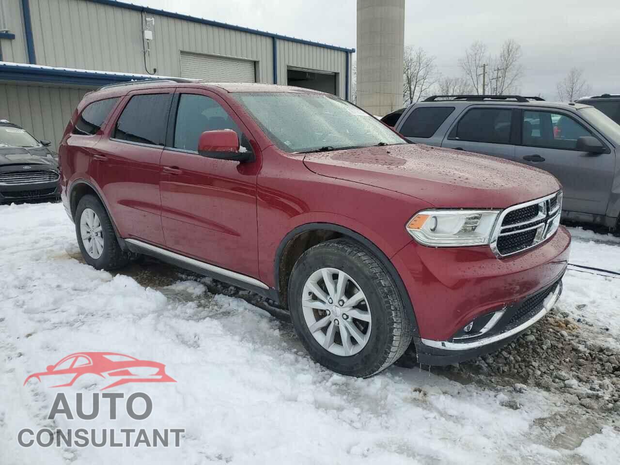 DODGE DURANGO 2014 - 1C4RDJAG4EC349620