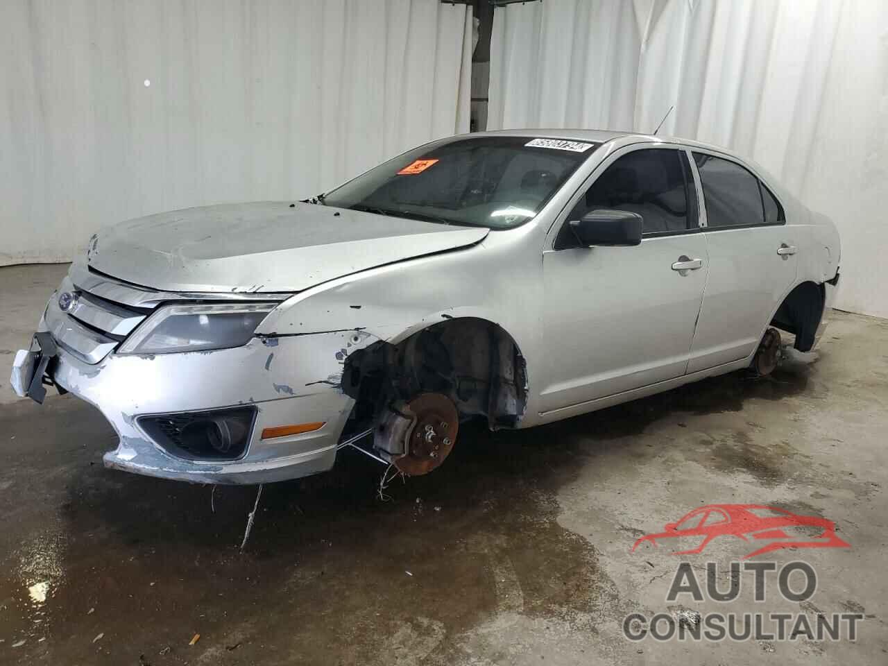 FORD FUSION 2011 - 3FAHP0GA3BR239872