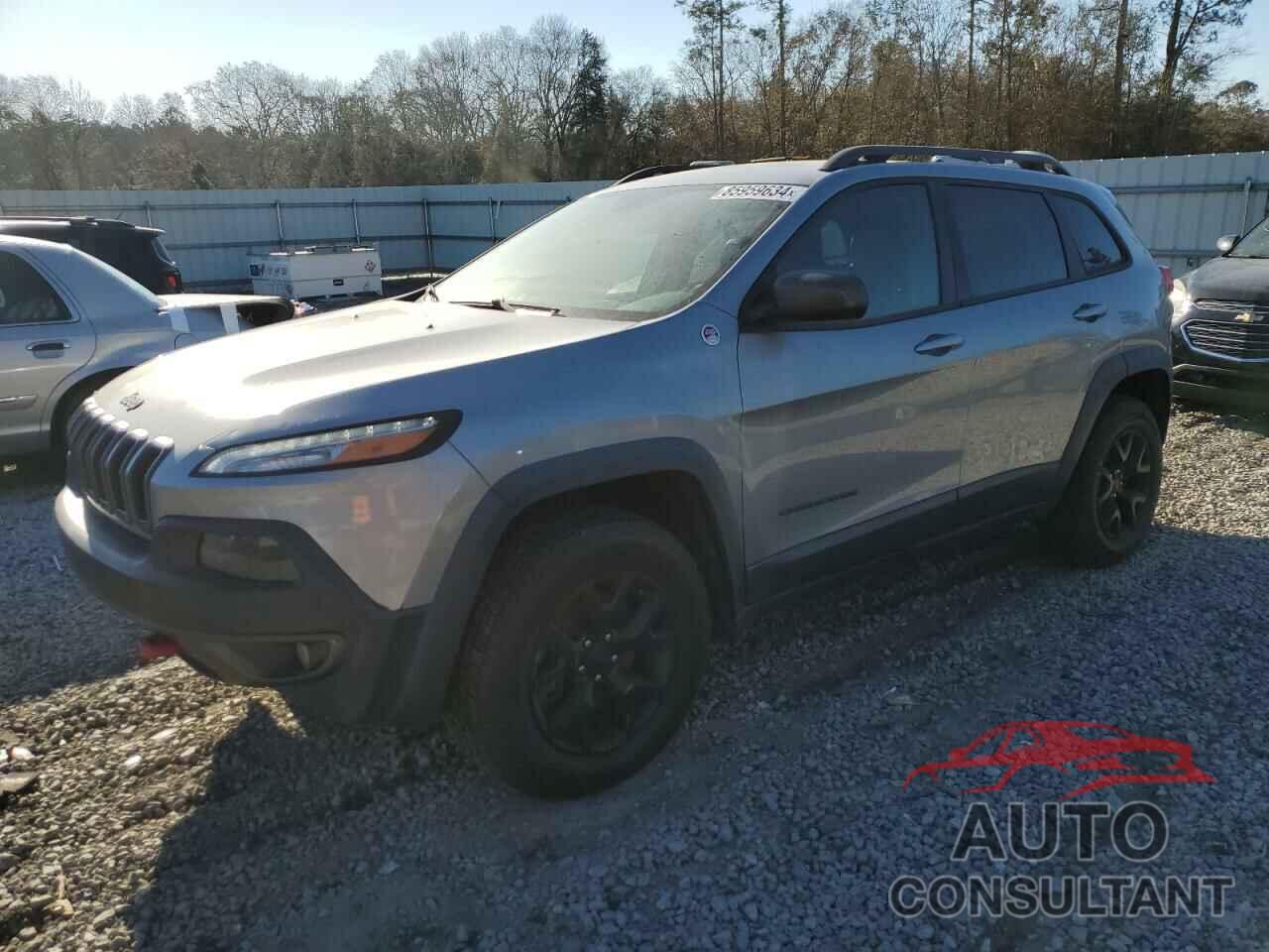 JEEP CHEROKEE 2014 - 1C4PJMBSXEW256992