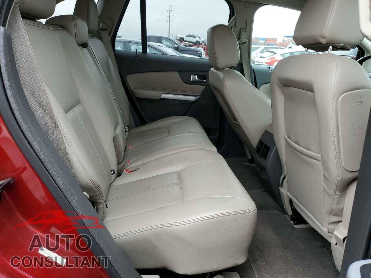 FORD EDGE 2013 - 2FMDK3JC4DBE31205