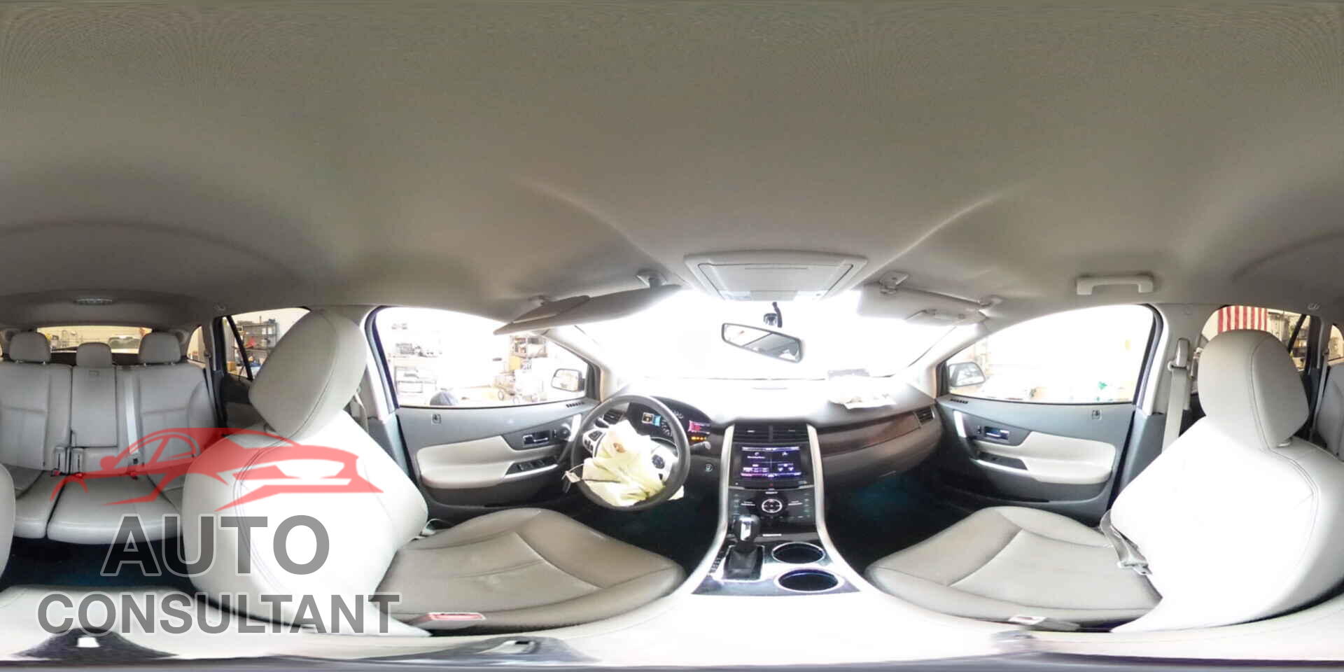 FORD EDGE 2013 - 2FMDK3KC8DBB25803