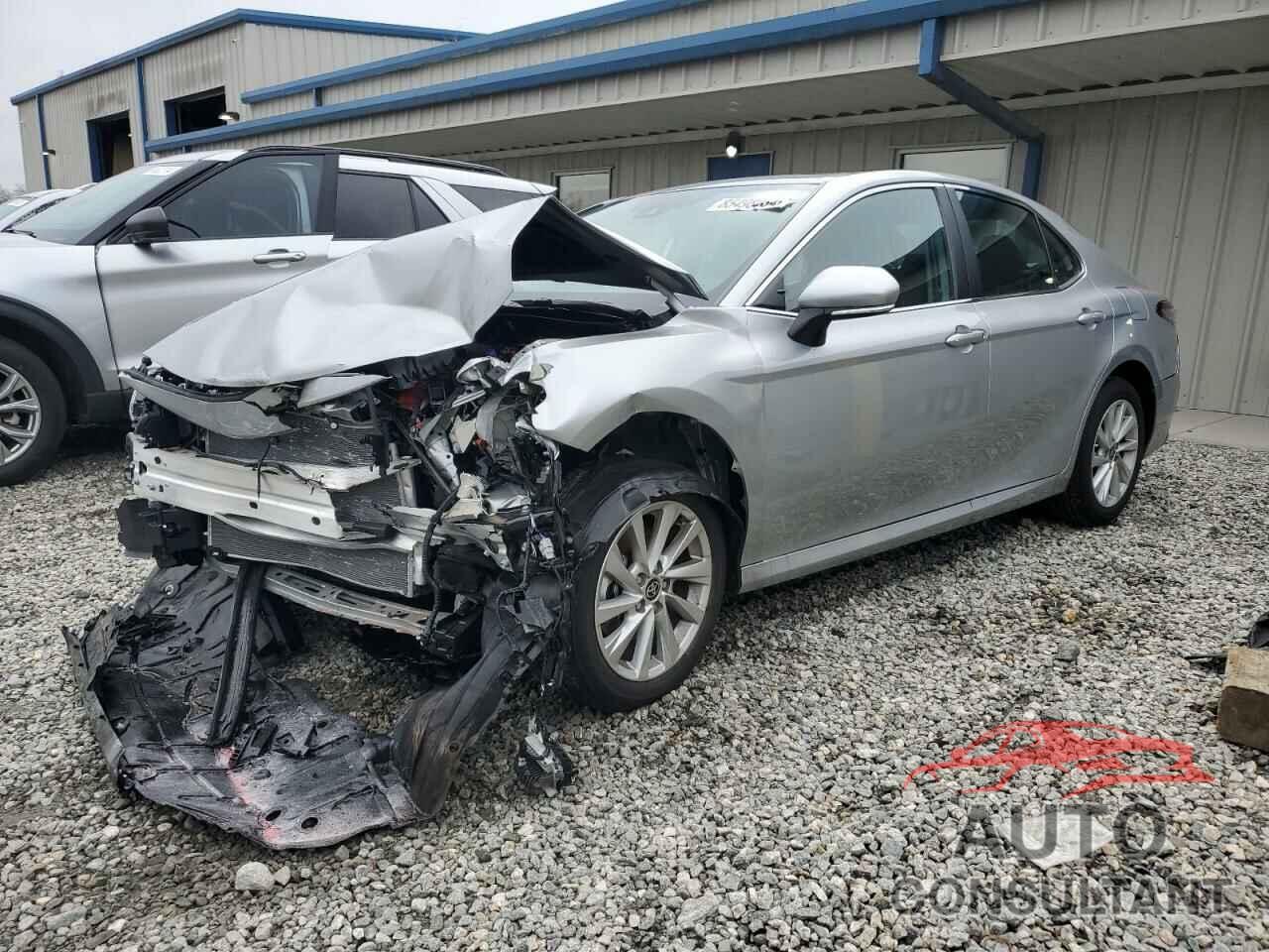 TOYOTA CAMRY 2024 - 4T1R11AK9RU259548