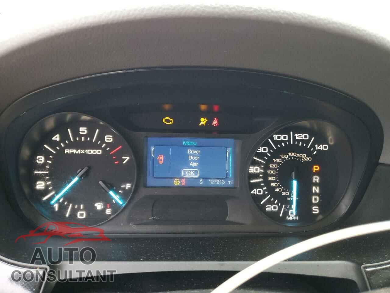FORD EDGE 2014 - 2FMDK3GC9EBB24489