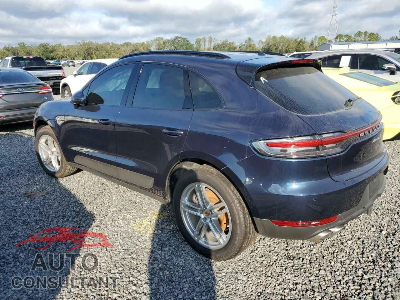PORSCHE MACAN 2021 - WP1AB2A56MLB33515