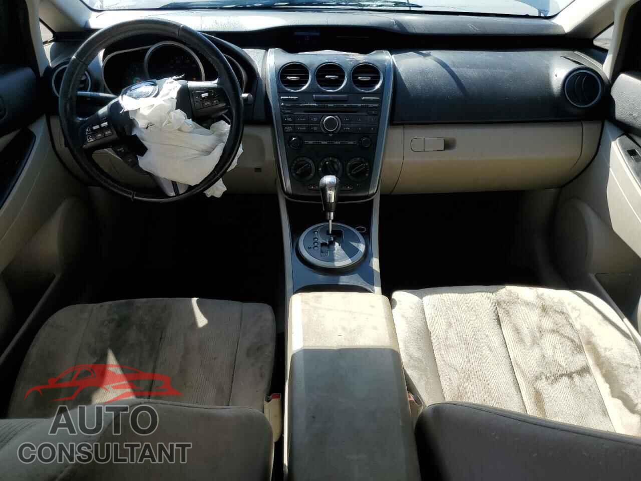 MAZDA CX-7 2011 - JM3ER2B51B0390178