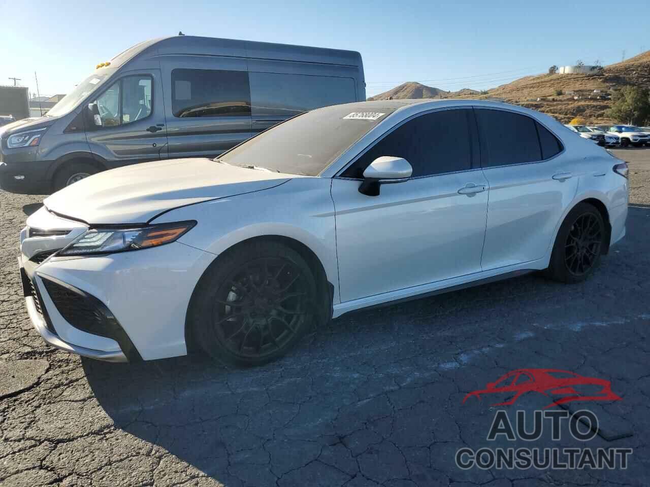 TOYOTA CAMRY 2021 - 4T1KZ1AK1MU050940