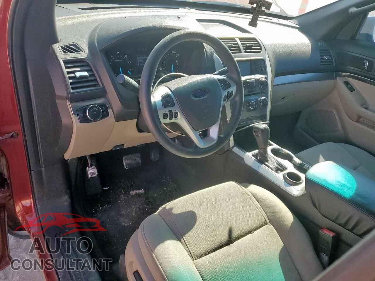 FORD EXPLORER 2015 - 1FM5K7B85FGC24176