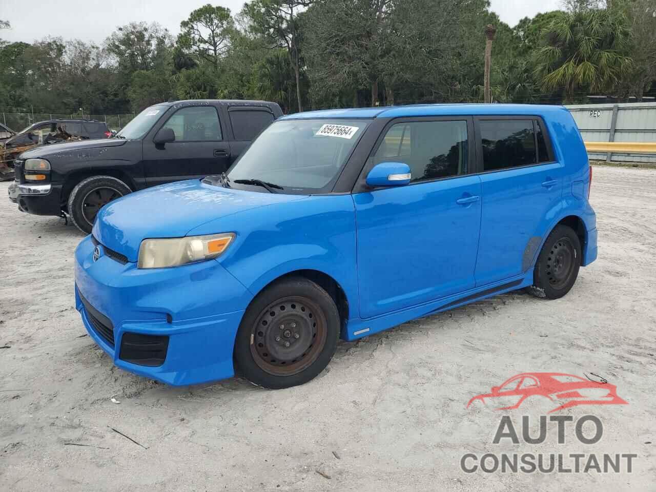 TOYOTA SCION 2011 - JTLZE4FEXB1134955