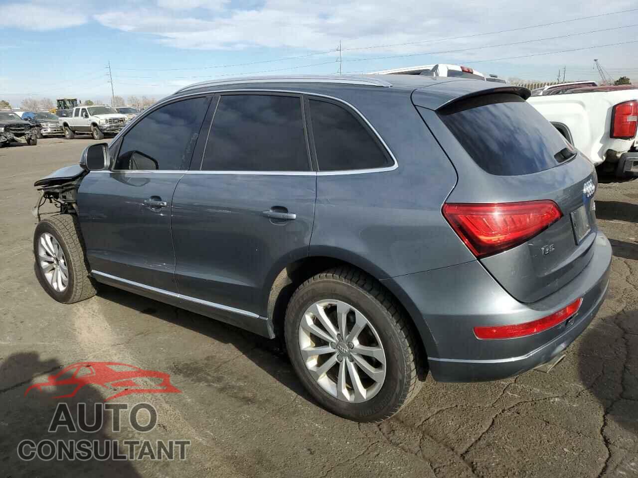 AUDI Q5 2013 - WA1CFAFP8DA094127