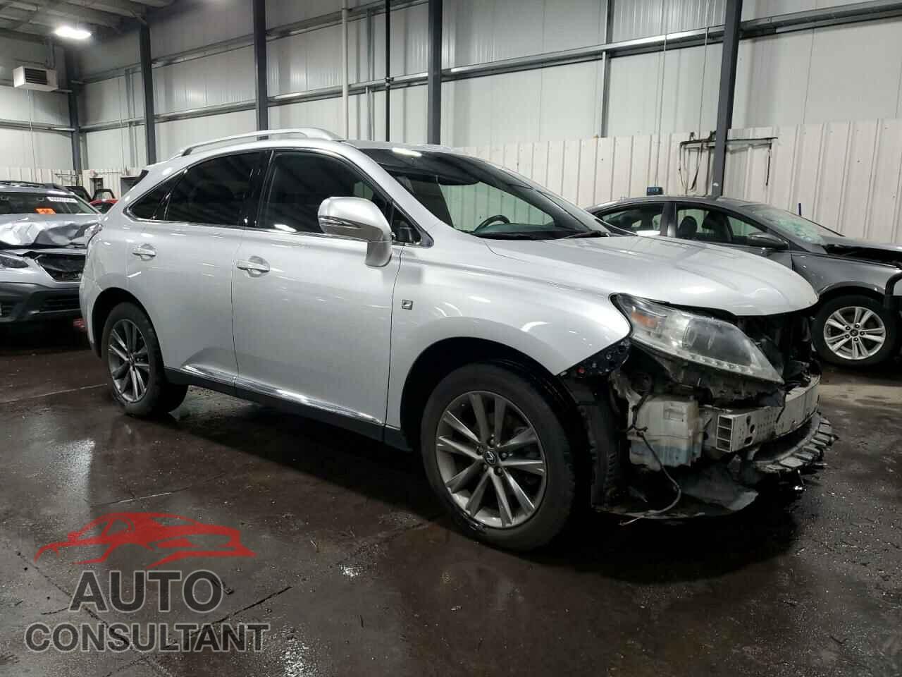 LEXUS RX350 2015 - 2T2BK1BA3FC266492