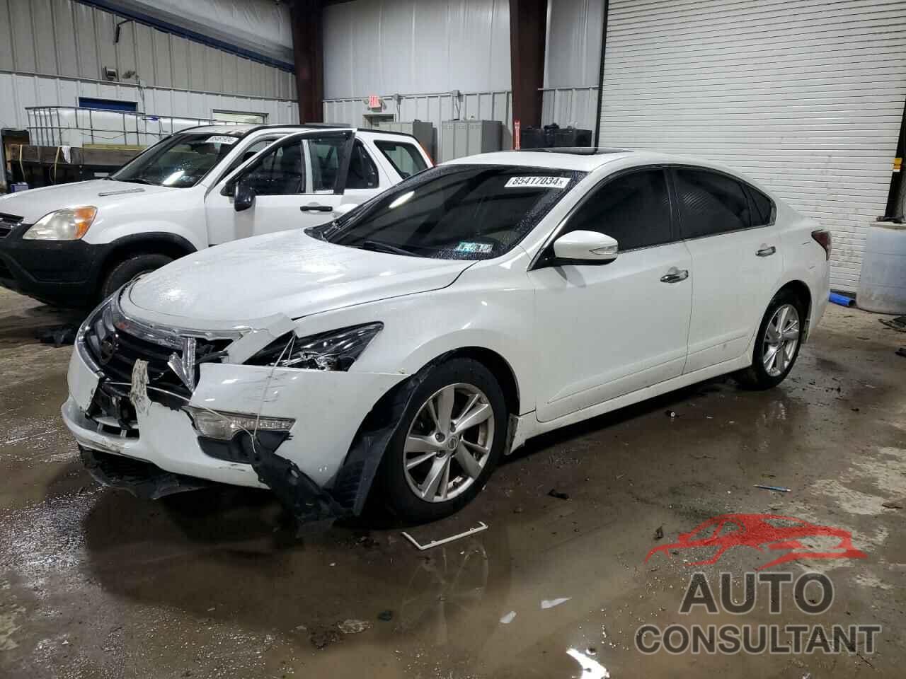 NISSAN ALTIMA 2014 - 1N4AL3APXEC164344