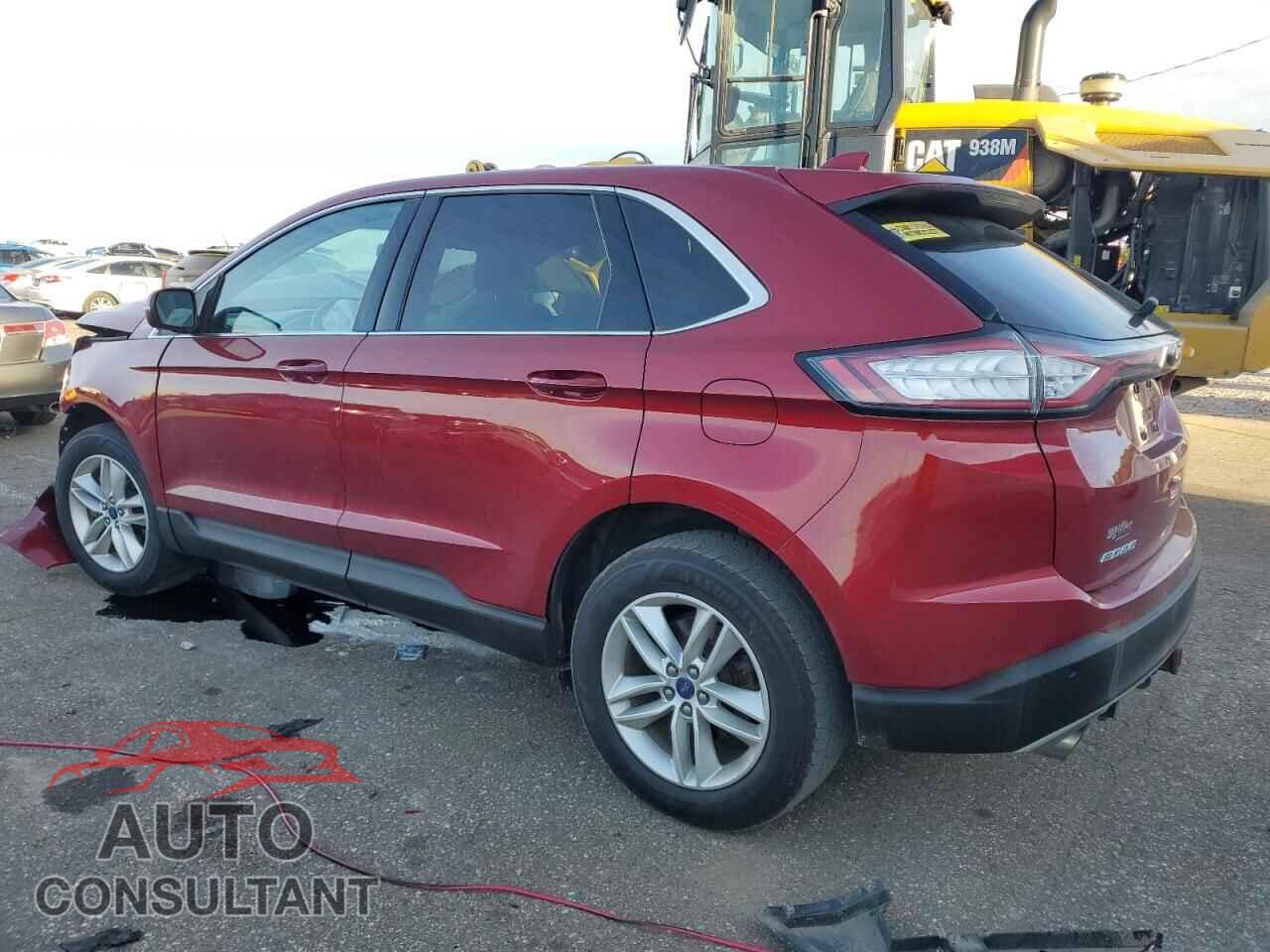 FORD EDGE 2016 - 2FMPK4J99GBC64125