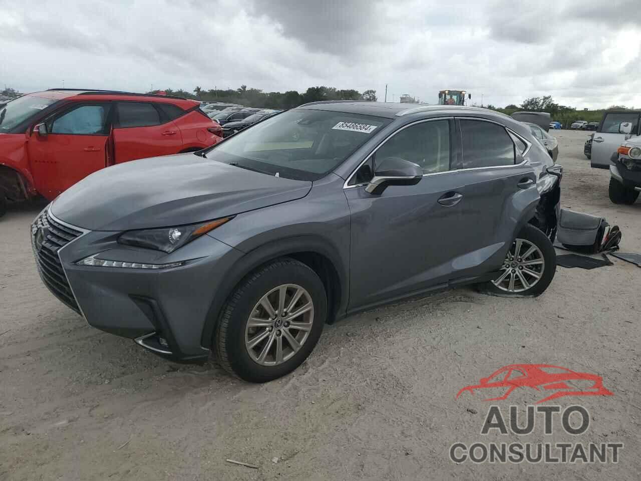 LEXUS NX 2020 - JTJDARBZ5L2175879