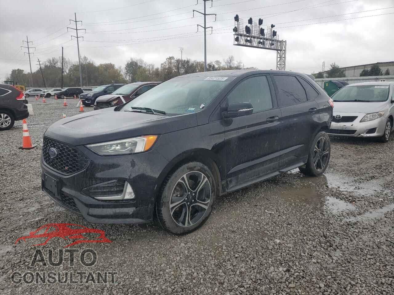 FORD EDGE 2020 - 2FMPK4AP0LBA26947