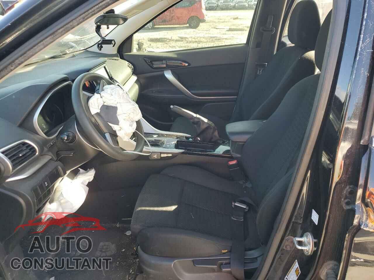 MITSUBISHI ECLIPSE 2018 - JA4AS3AA7JZ050361