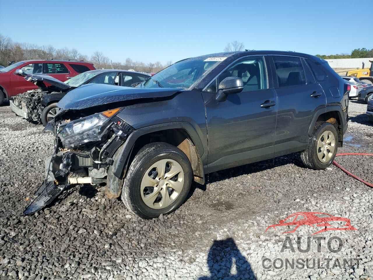 TOYOTA RAV4 2020 - 2T3H1RFV7LC083791