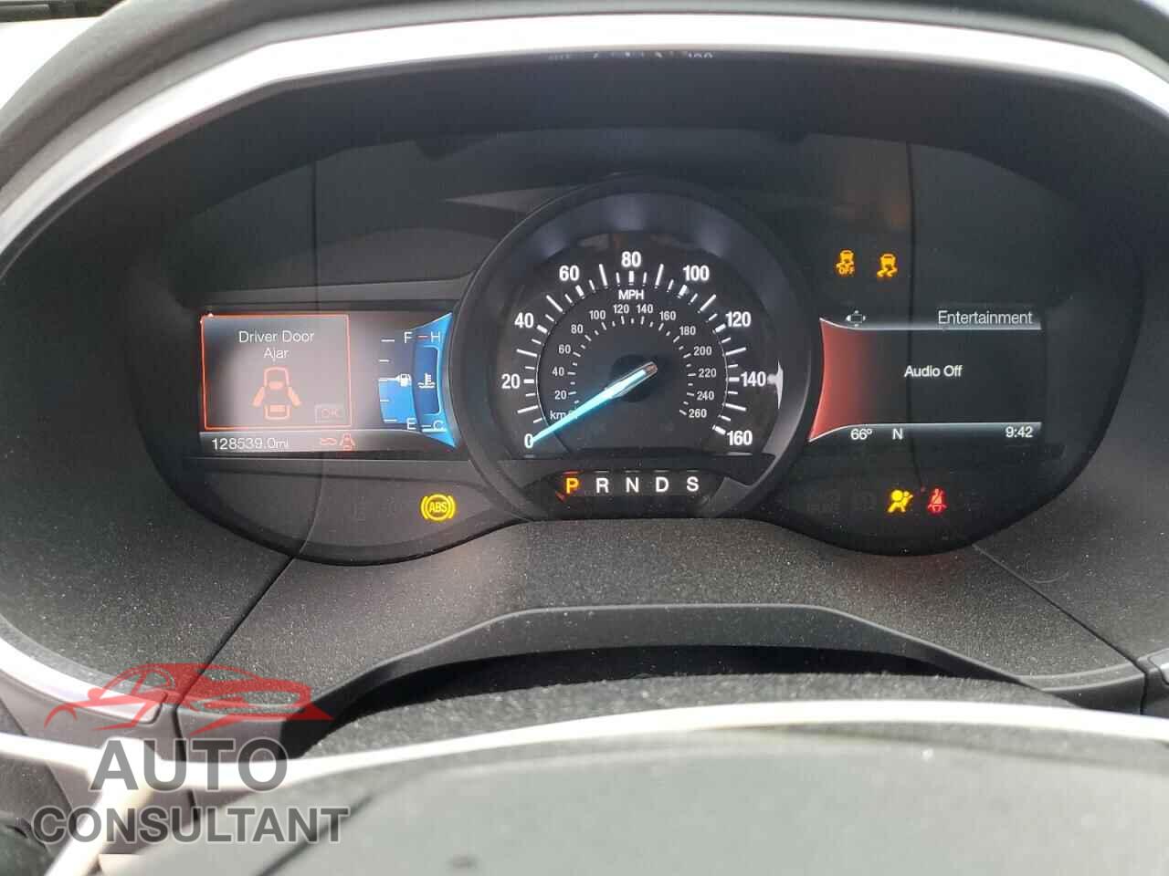 FORD EDGE 2018 - 2FMPK3K91JBB02568