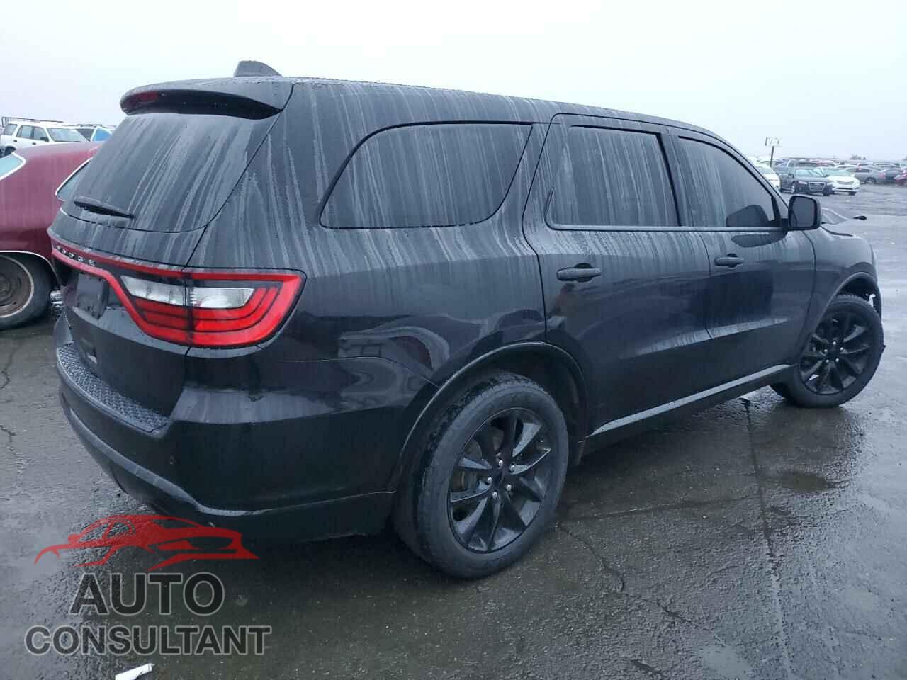 DODGE DURANGO 2018 - 1C4RDHAG2JC186341