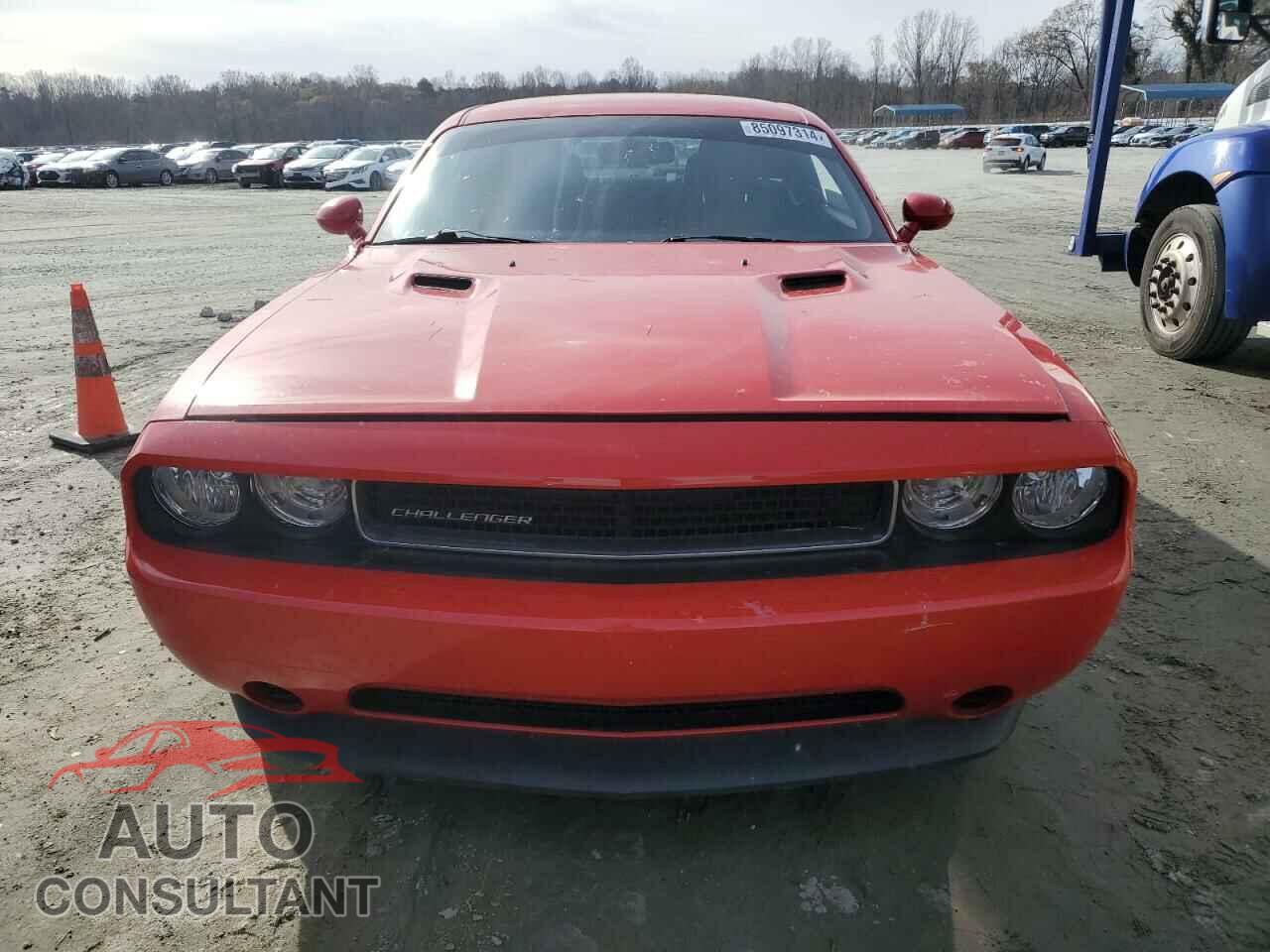 DODGE CHALLENGER 2014 - 2C3CDYAG6EH110943