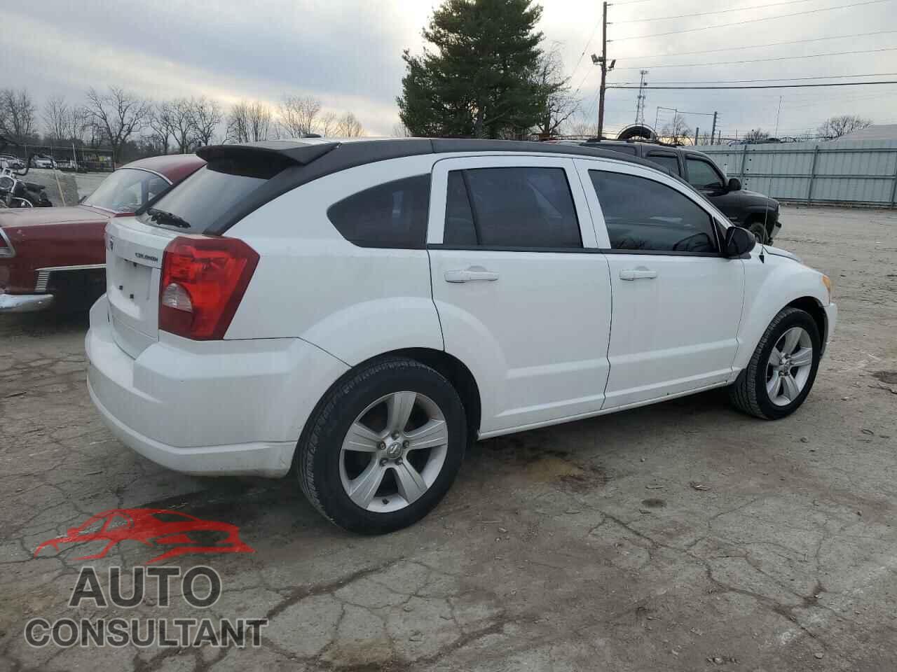 DODGE CALIBER 2011 - 1B3CB3HA9BD182882