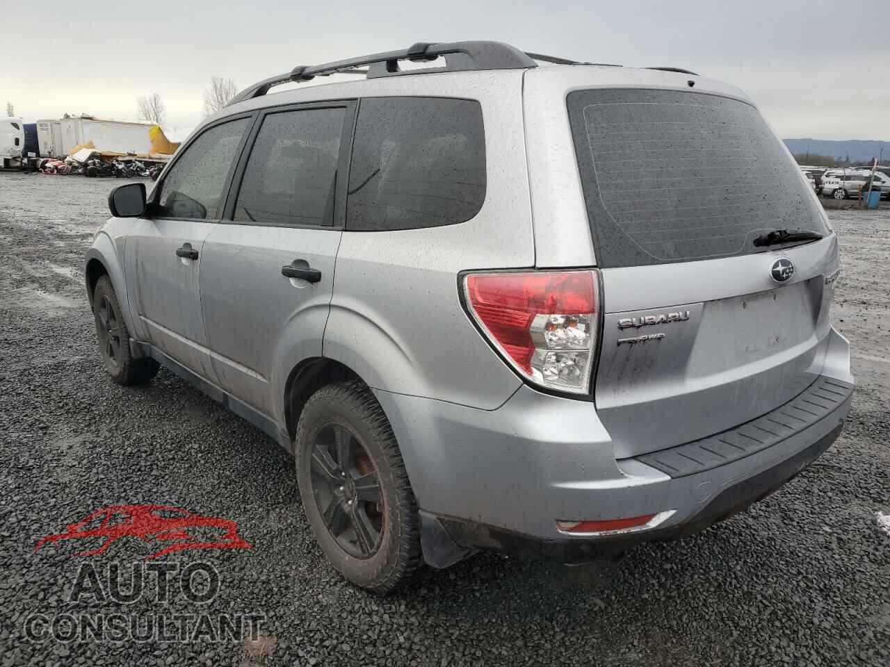 SUBARU FORESTER 2012 - JF2SHABC2CH436418