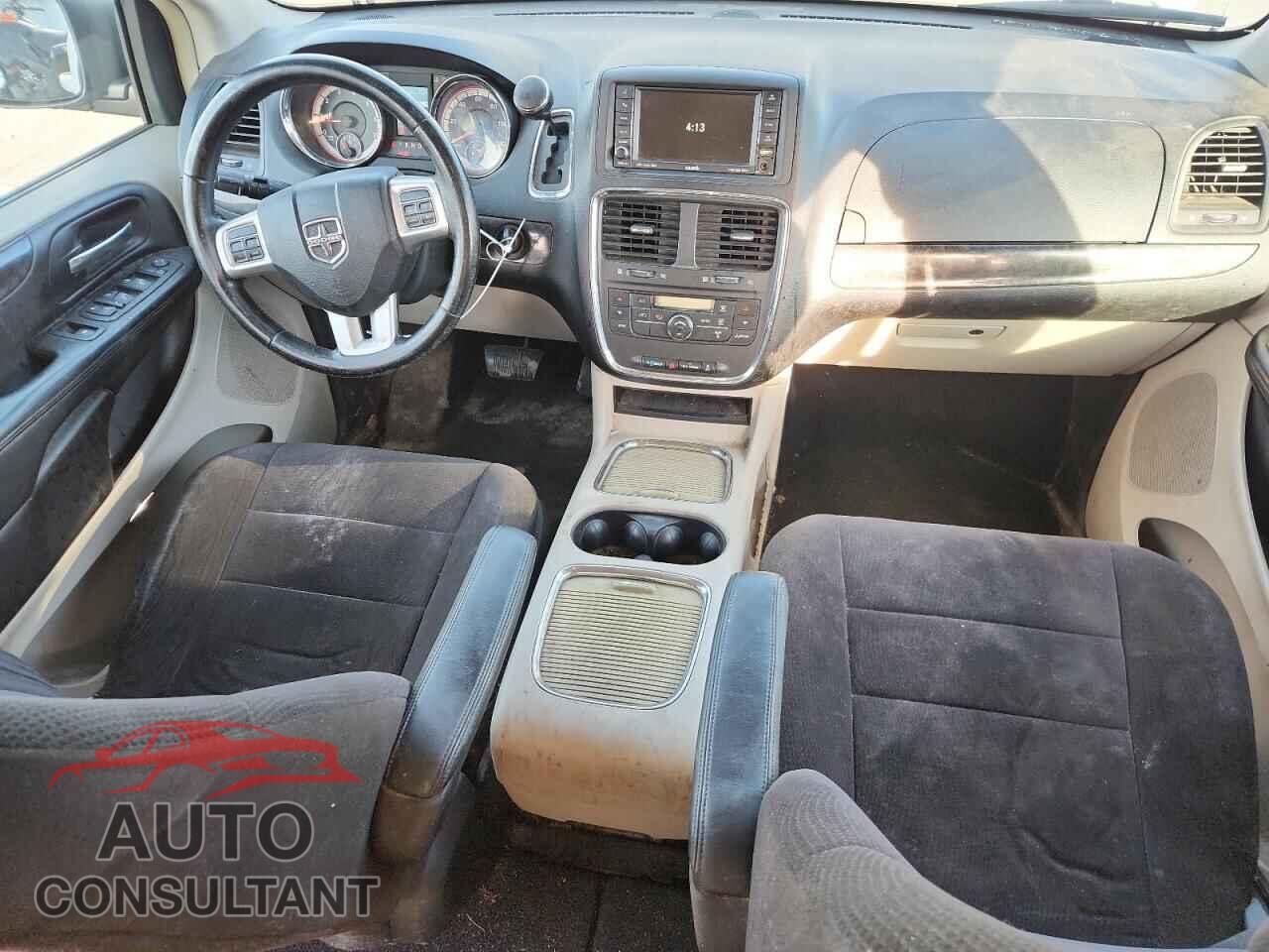 DODGE CARAVAN 2011 - 2D4RN5DG7BR657029
