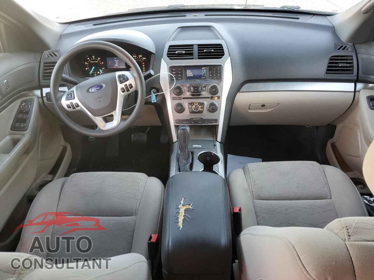 FORD EXPLORER 2015 - 1FM5K7B85FGC65682