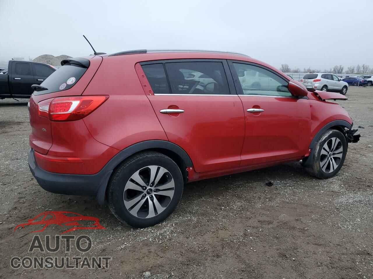 KIA SPORTAGE 2013 - KNDPC3A23D7479082