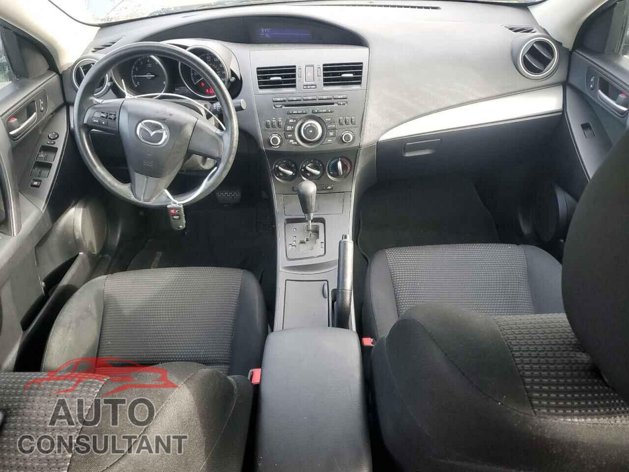 MAZDA 3 2012 - JM1BL1UG3C1541085