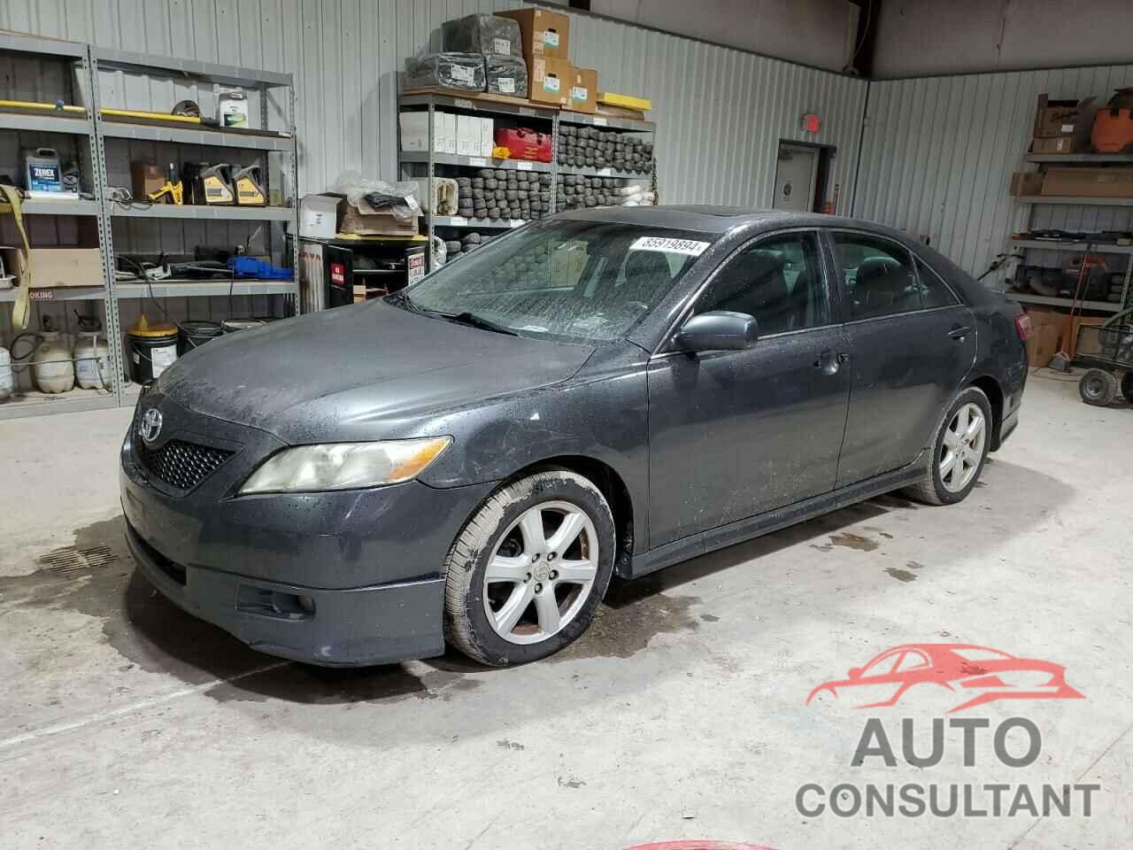 TOYOTA CAMRY 2009 - 4T1BK46KX9U586789