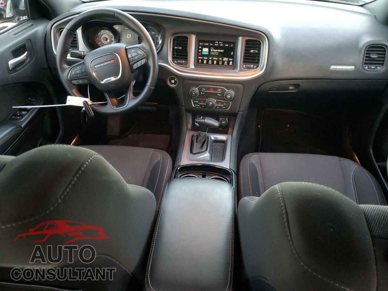 DODGE CHARGER 2019 - 2C3CDXBG1KH554557
