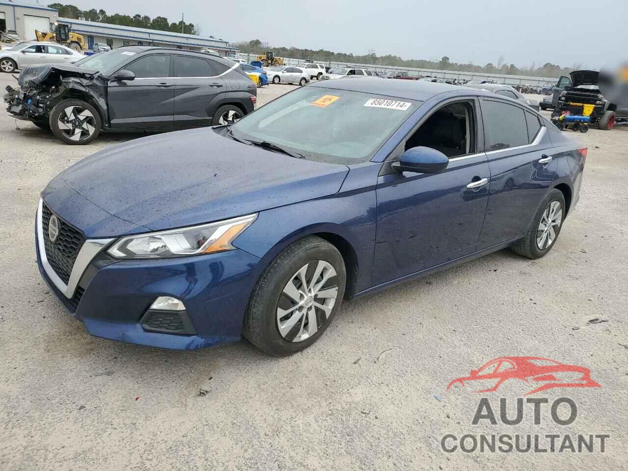 NISSAN ALTIMA 2019 - 1N4BL4BVXKC227719