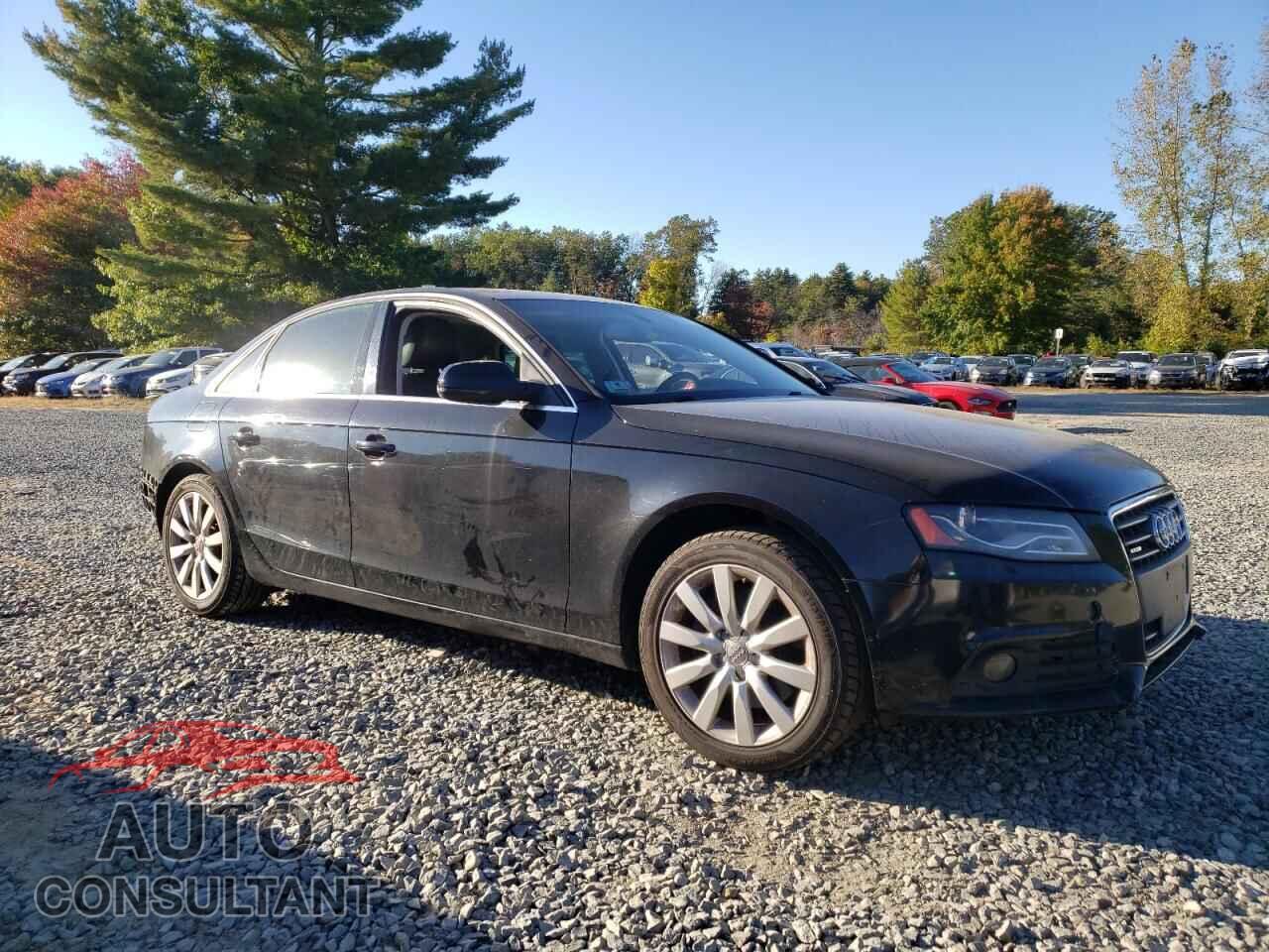 AUDI A4 2012 - WAUBFAFL0CN004780