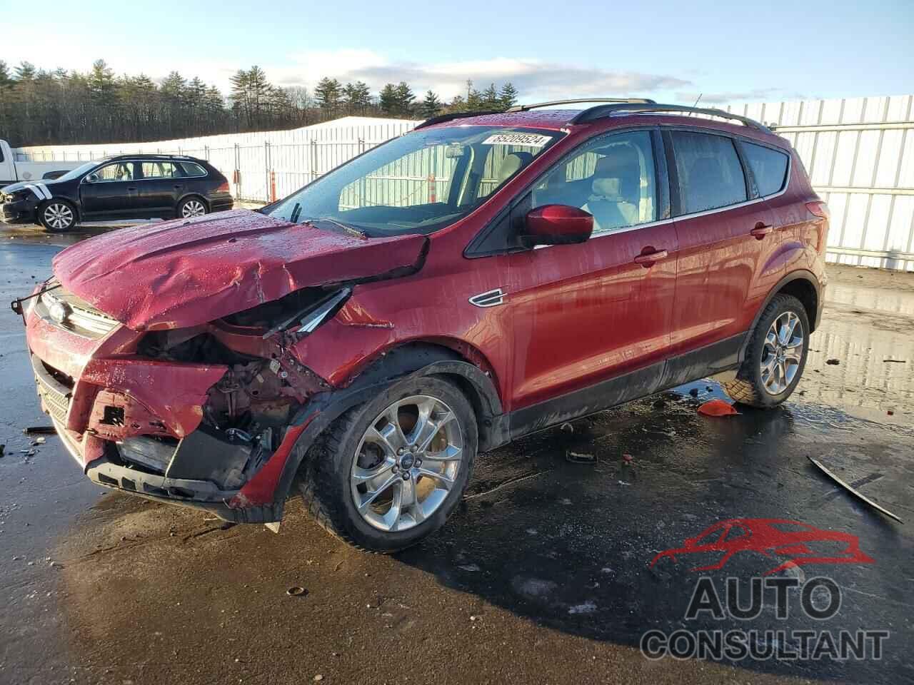 FORD ESCAPE 2014 - 1FMCU9GX4EUA49450