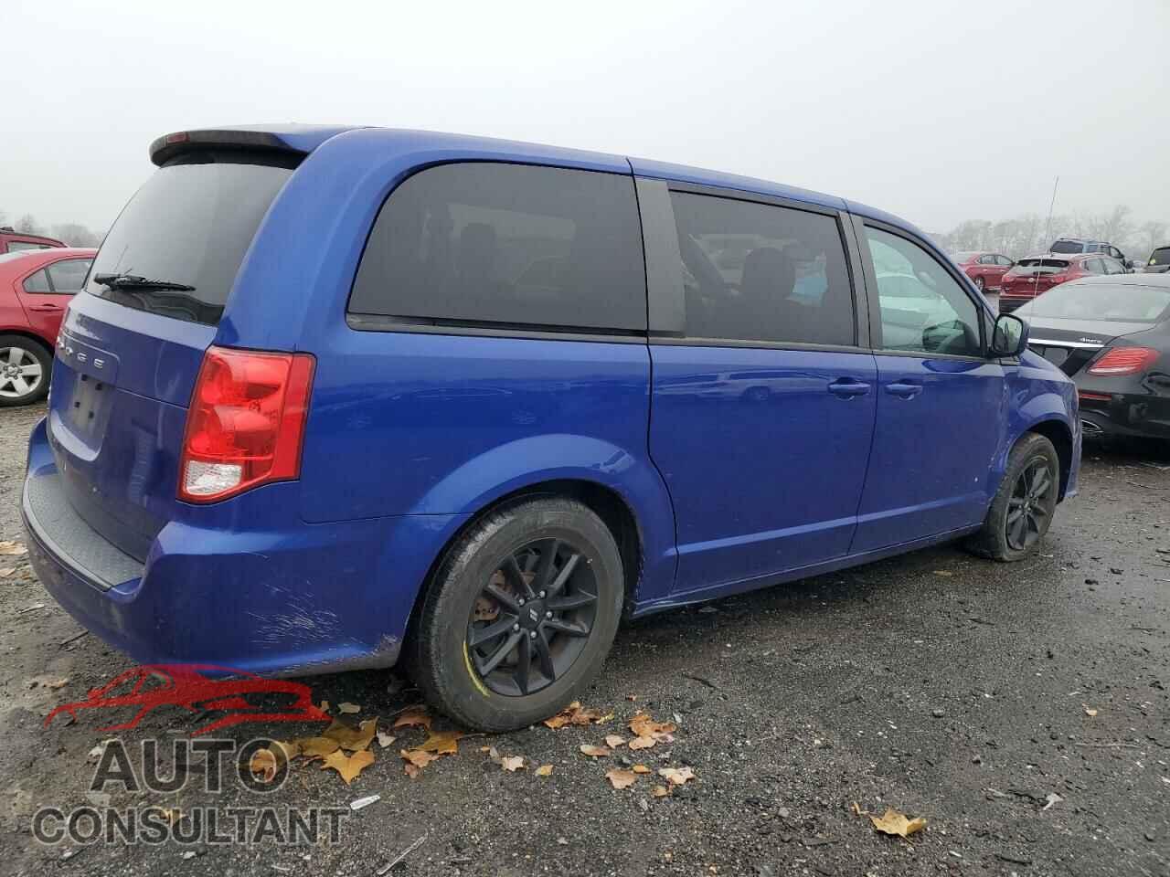 DODGE CARAVAN 2020 - 2C4RDGCG8LR227914