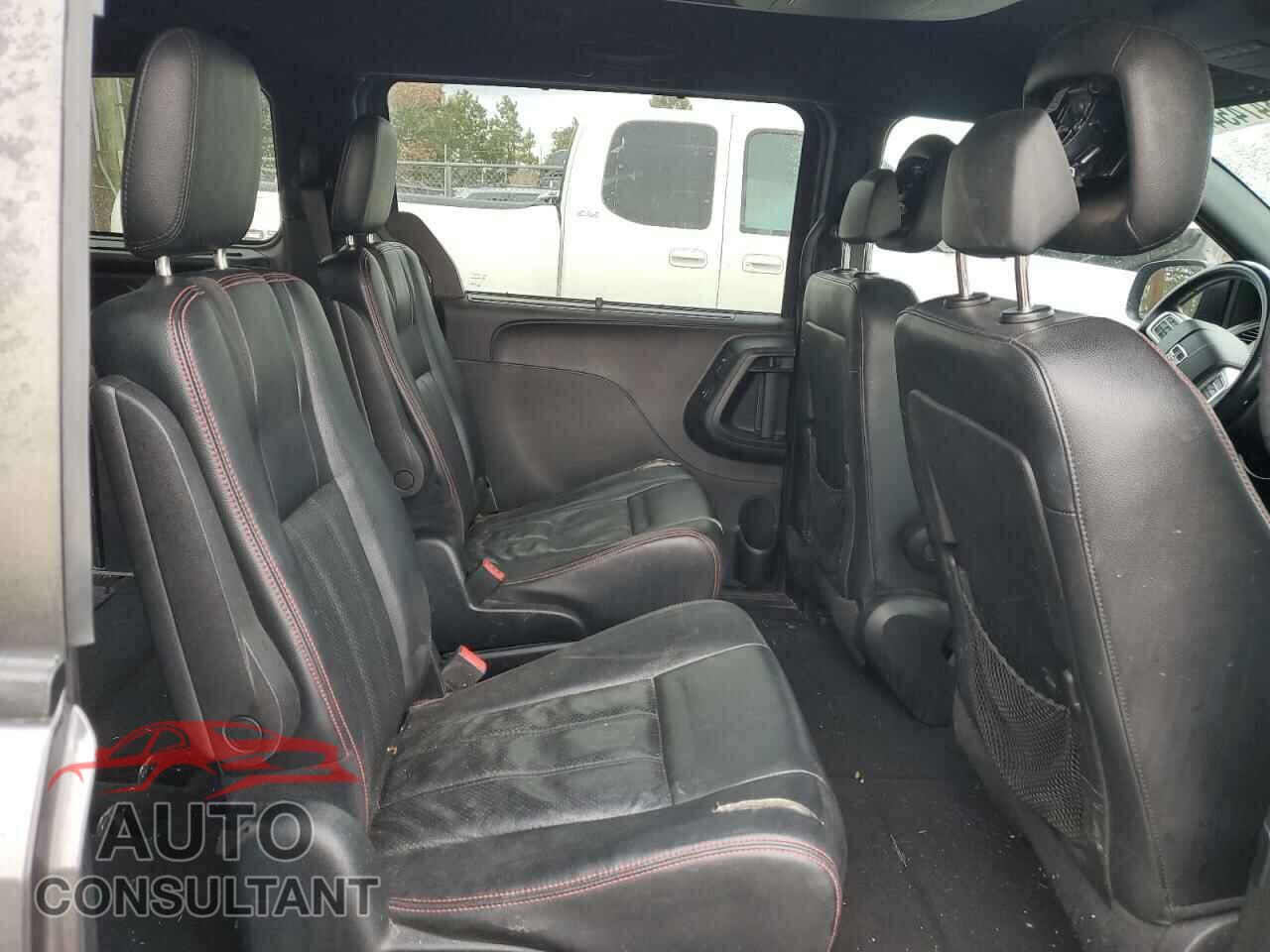 DODGE CARAVAN 2017 - 2C4RDGEG4HR672963